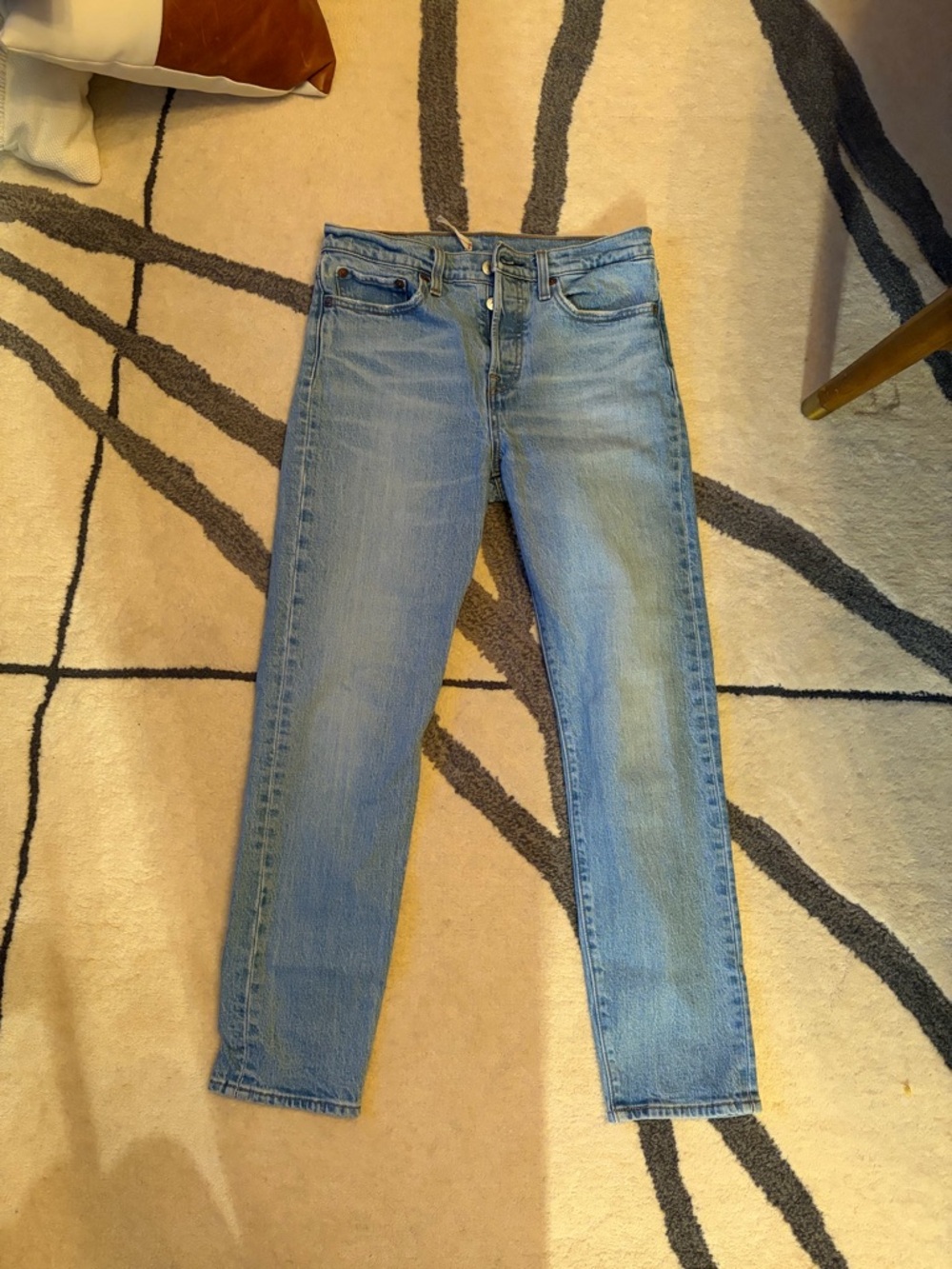 Levi’s Wedgie Jean
